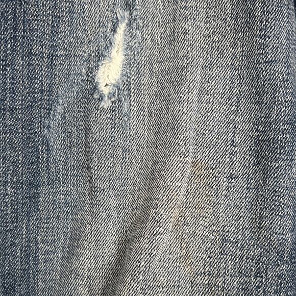 Rock Revival Easy Boot Parel Size 28 Faded Grunge Women Jeans - Picture 3 of 7